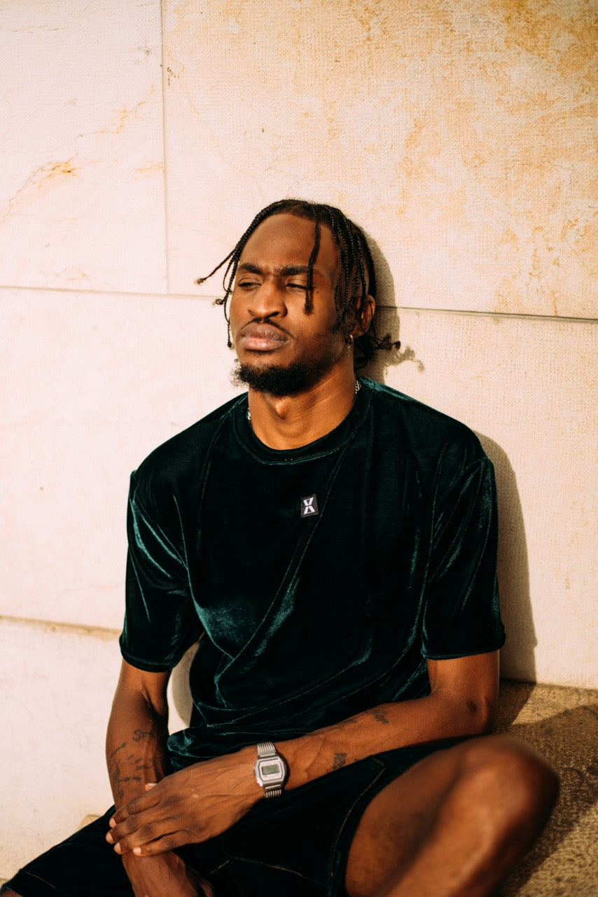 L'ensemble basic cozy green