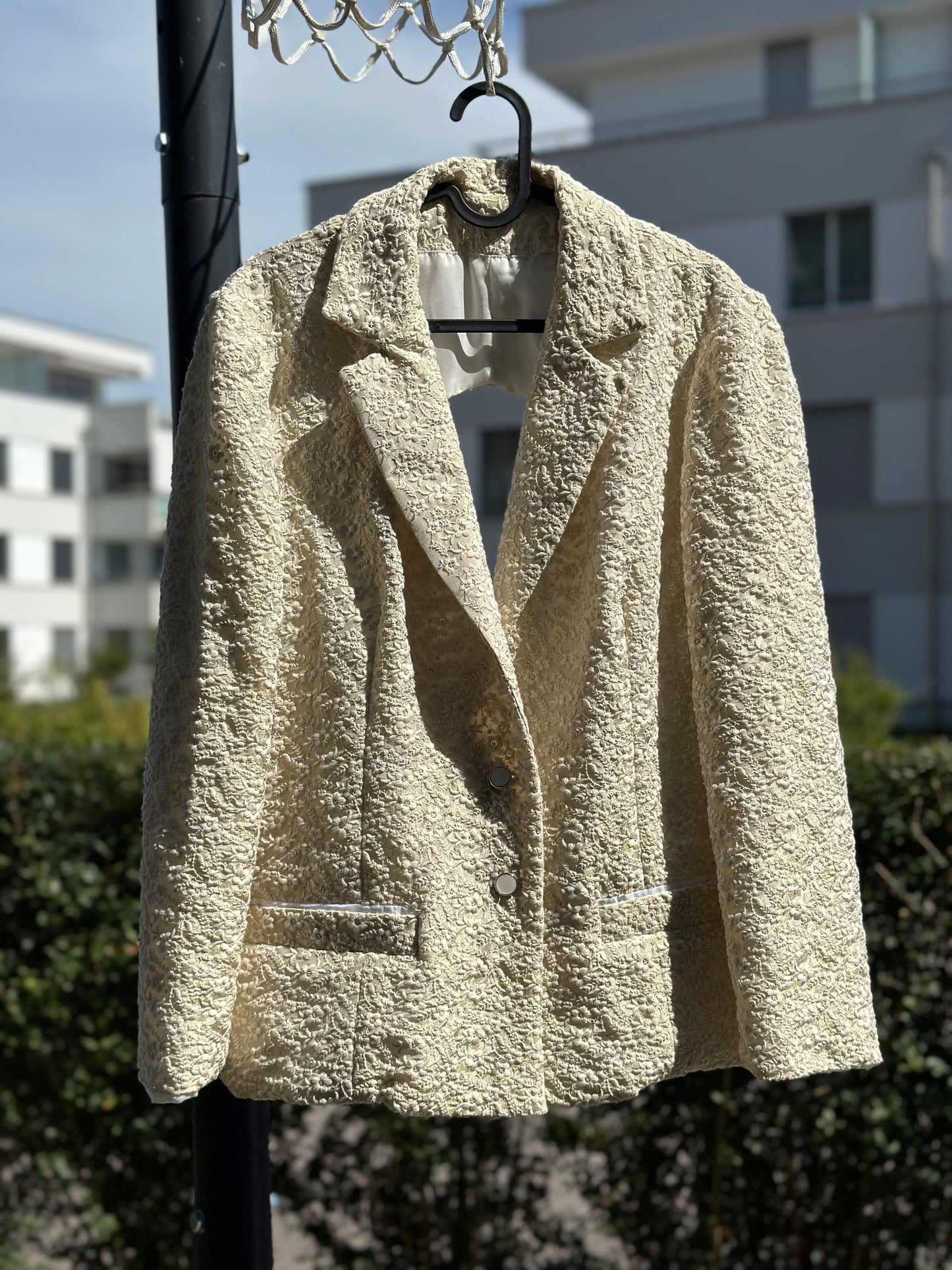 La veste grande dame