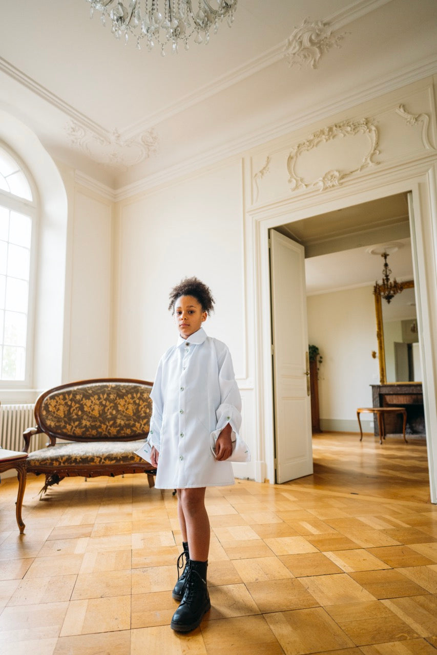 Robe chemisier (enfant)