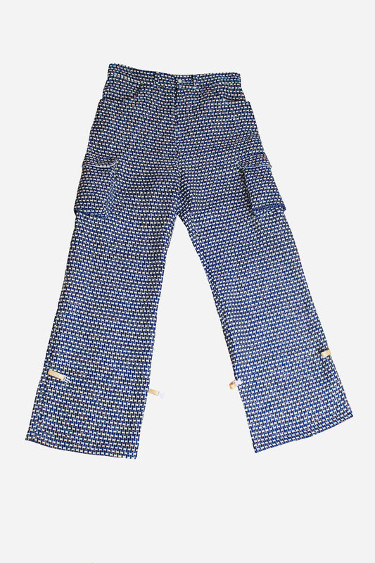 Le pantalon pixel