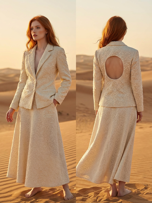 La veste grande dame