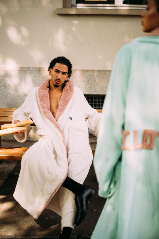 Le peignoir cozy